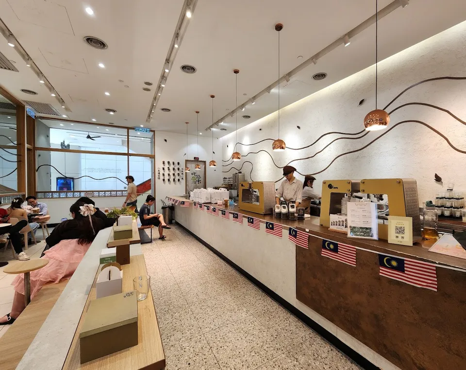 Brewed with Heritage